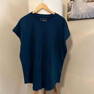 YOUNG LA CUT OFF SHIRT